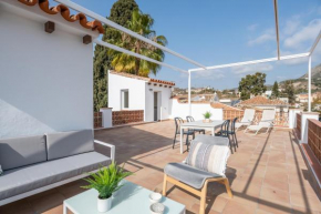 NEW Apartment Incredible Terrace PEDREGALEJO BEACH